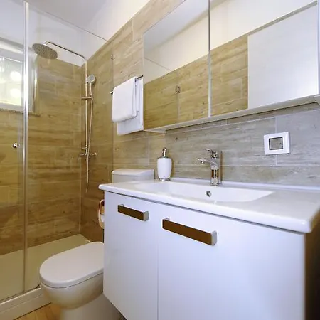 First Floor Apartment