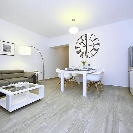 Apartment First Floor