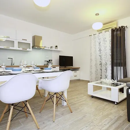 First Floor Apartment