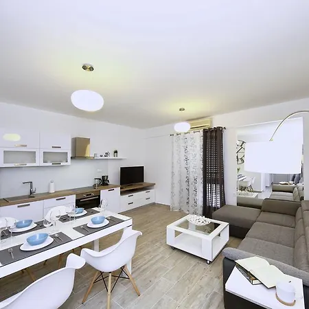 First Floor Apartment *