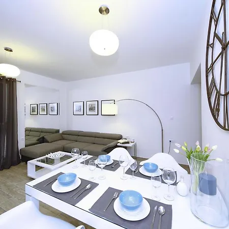First Floor Apartment *