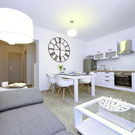 First Floor Apartment *