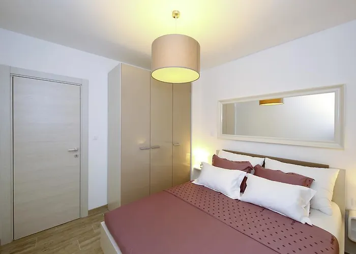 First Floor Lägenhet Zadar