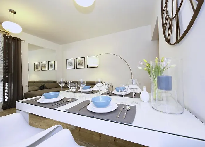 Lägenhet First Floor *